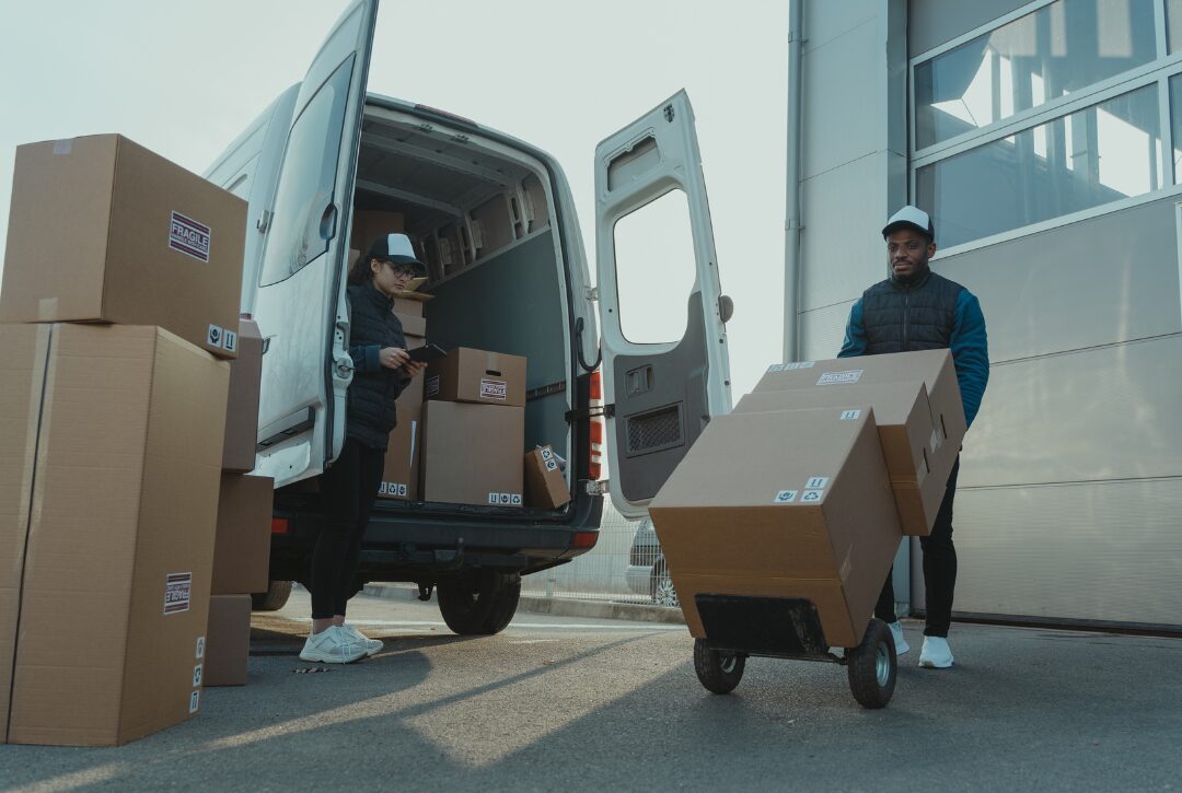 Empresa de transporte de mercadorias — Setúbal